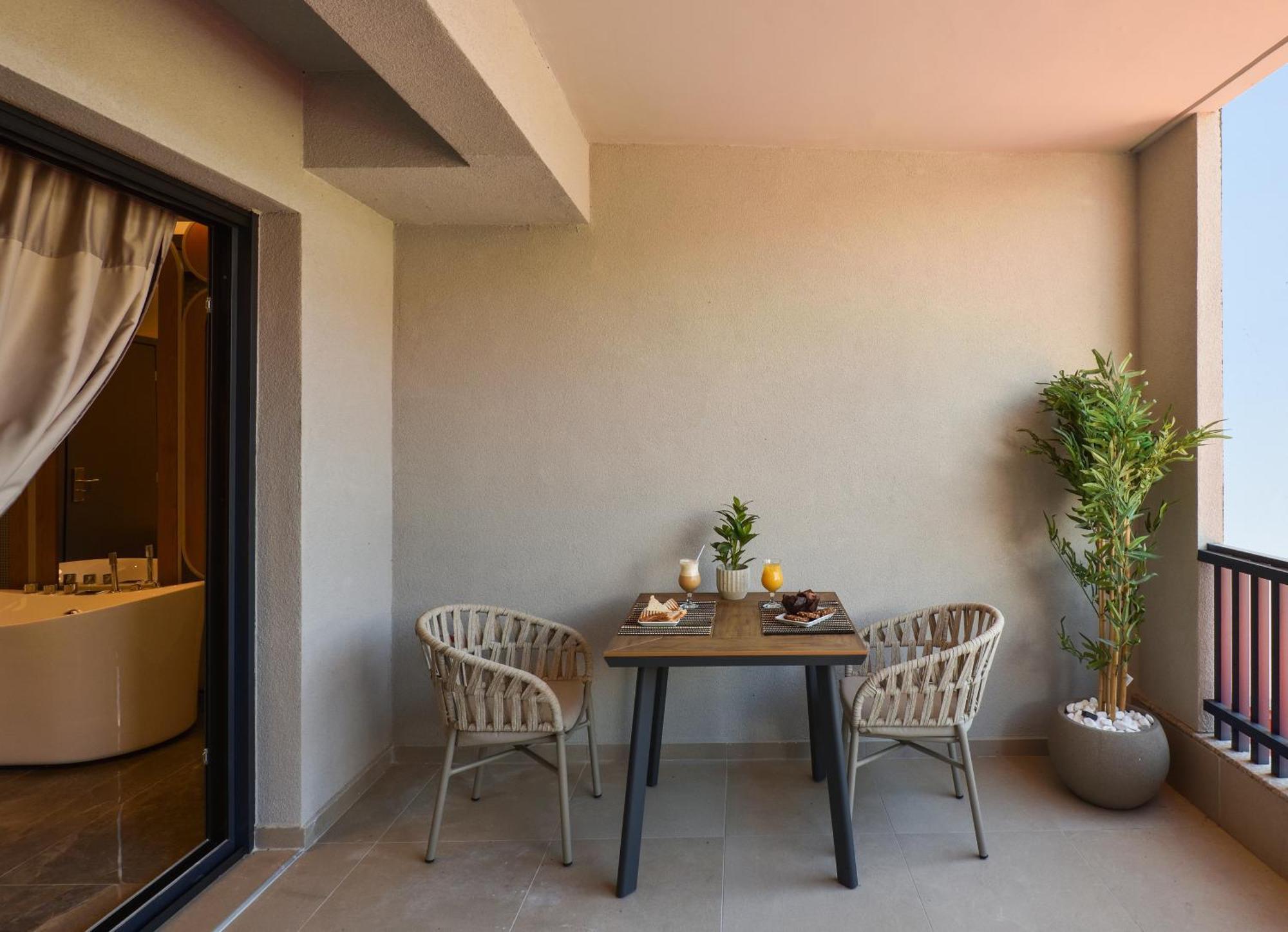 Corylus Luxury Rooms & Suites レプトカリヤ エクステリア 写真