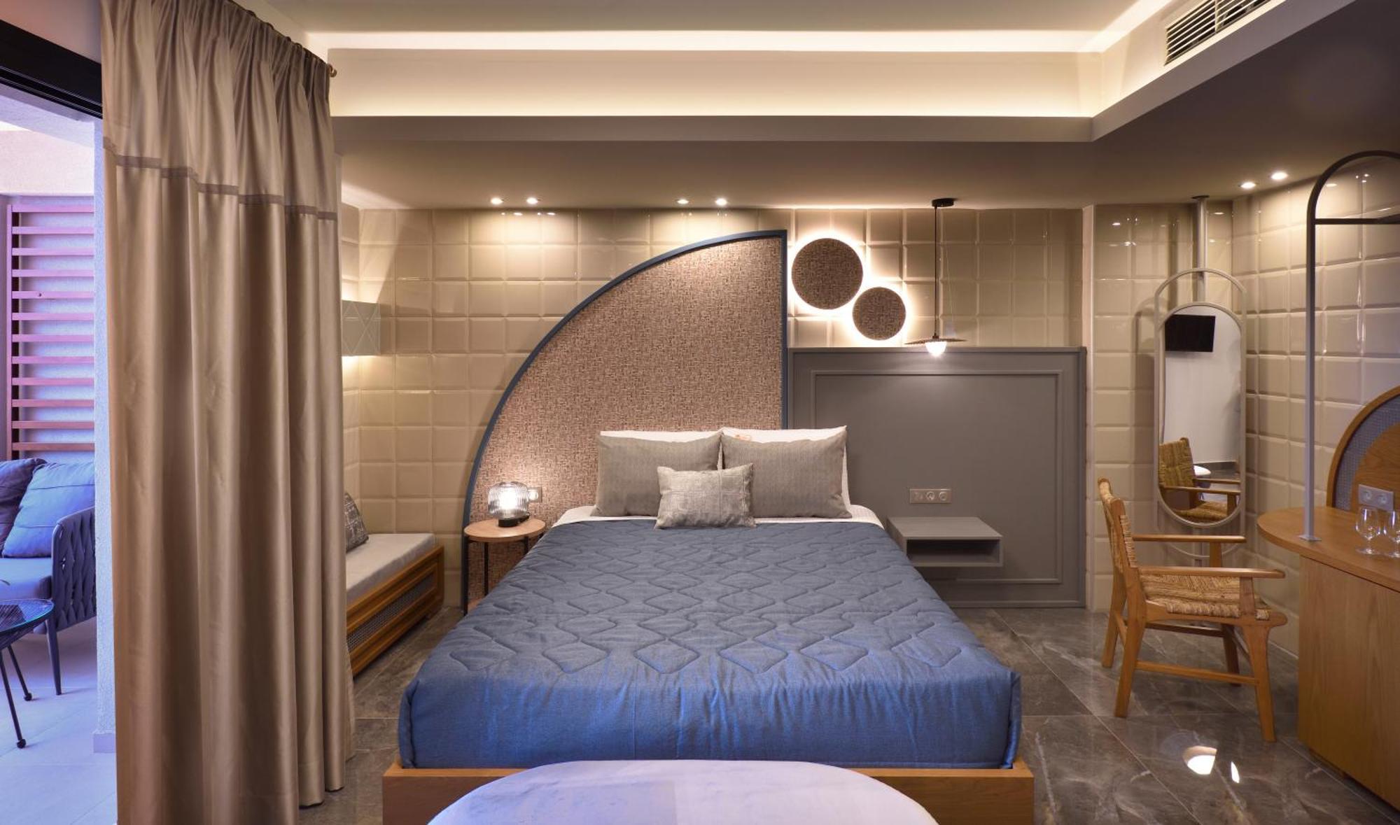 Corylus Luxury Rooms & Suites レプトカリヤ エクステリア 写真