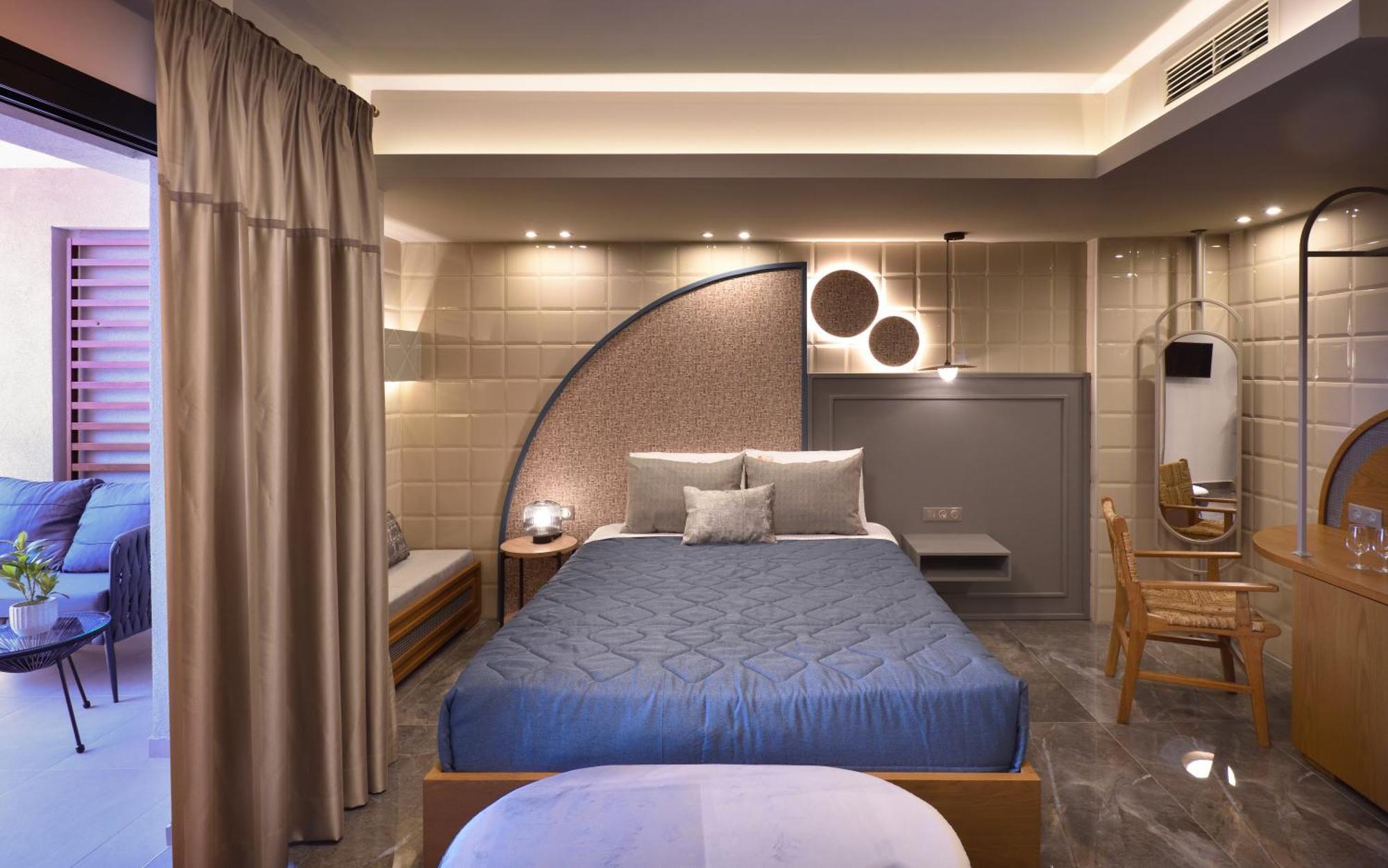 Corylus Luxury Rooms & Suites レプトカリヤ エクステリア 写真