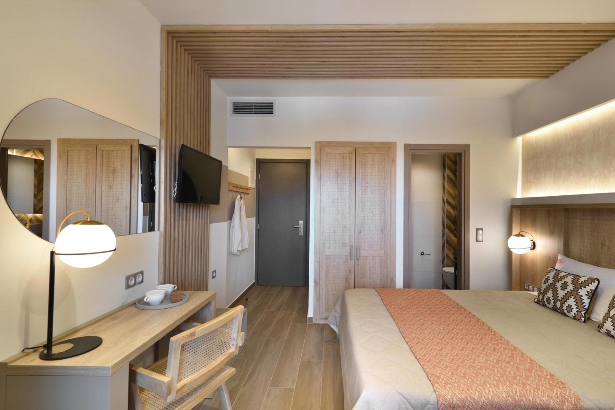 Corylus Luxury Rooms & Suites レプトカリヤ エクステリア 写真