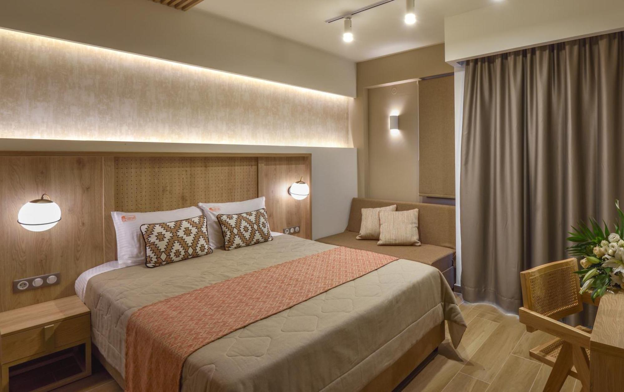 Corylus Luxury Rooms & Suites レプトカリヤ エクステリア 写真